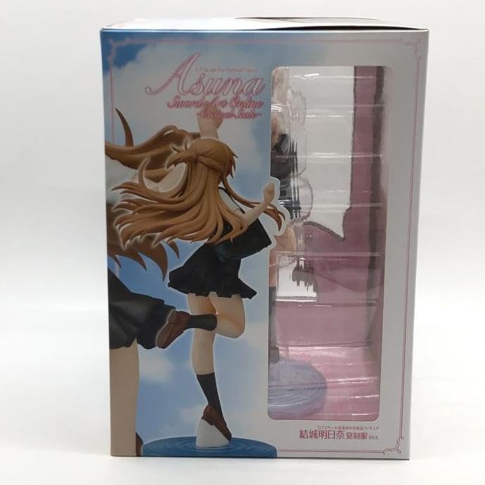 ソードアート・オンライン 結城明日奈 夏制服Ver 1/7 スケールフィギュア 劇場版ソードアート・オンライン -オーディナル・スケール- 結城