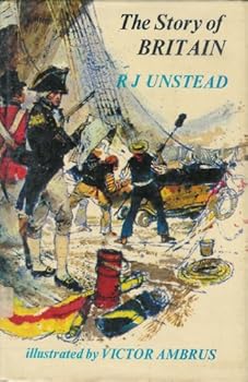 Hardcover The Story of Britain, Book