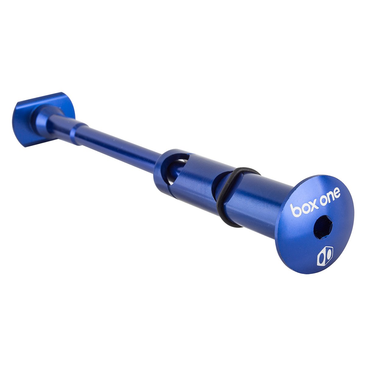 Candado para bicicleta BX-SL1800 con caja de componentes blindada
