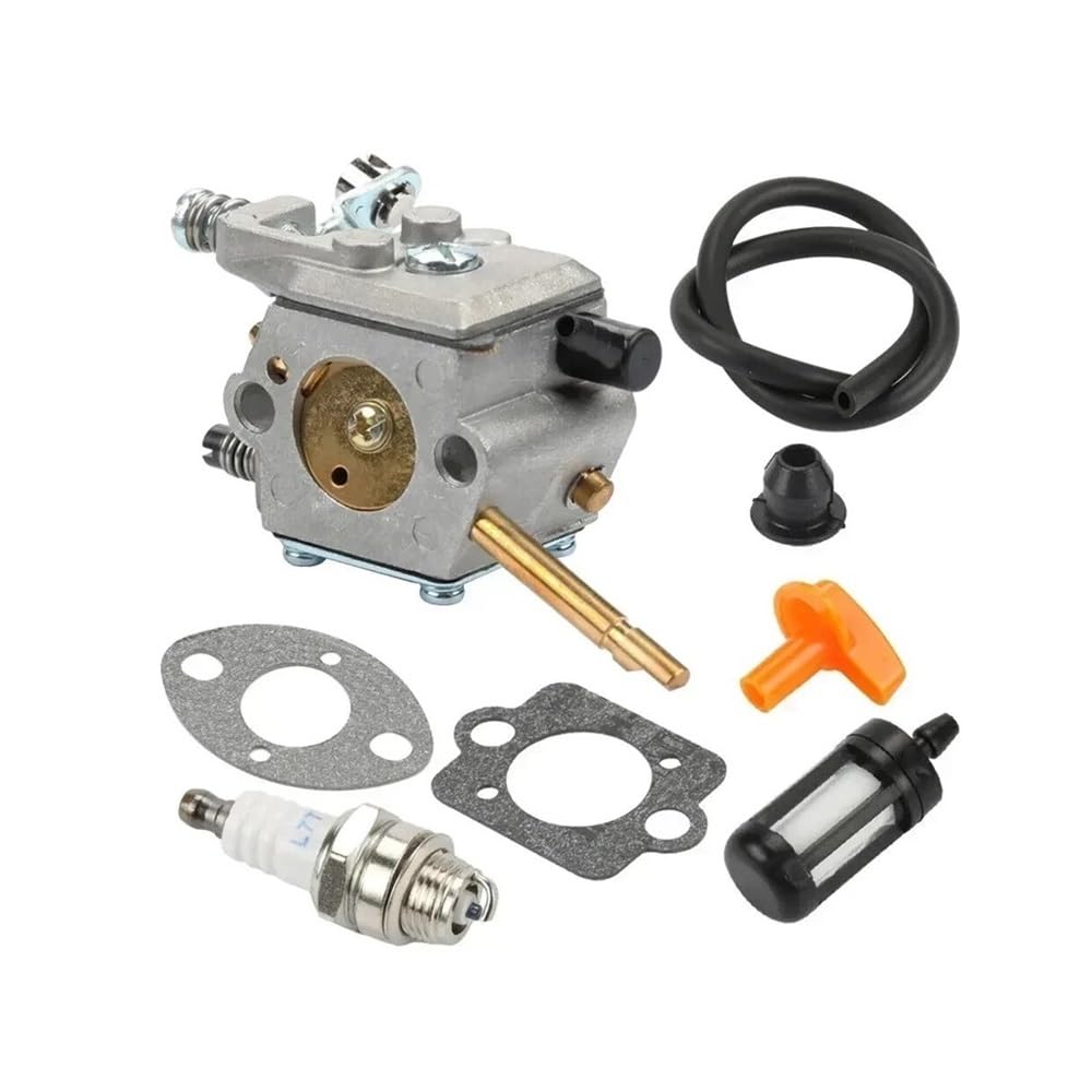 Carburateur pour STIHL FS48 FS52 FS66 FS81 FS106 et BR400 WT-45