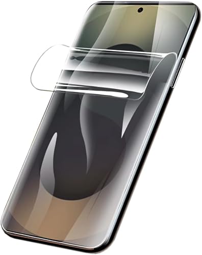 Vista 40 de [2 Pack Screen Protector for Google Pixel 10 / Google Pixel 10 Pro, High Sensitivity Non-breakable Flexible TPU Screen Protector Google Pixel 10