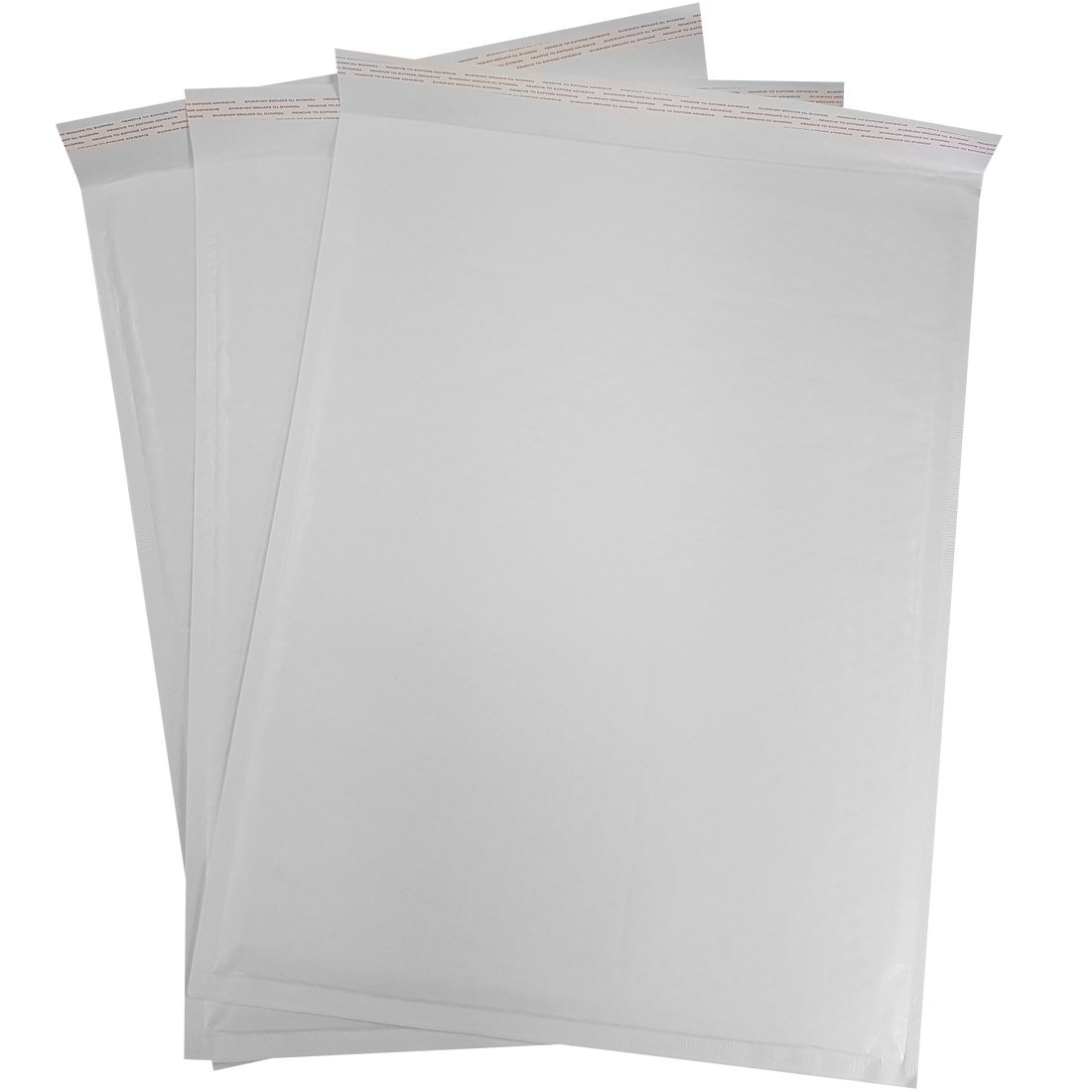 Triplast 340 x 445 mm-Busta imbottita con bolle d'aria, colore: bianco (confezione da 200)