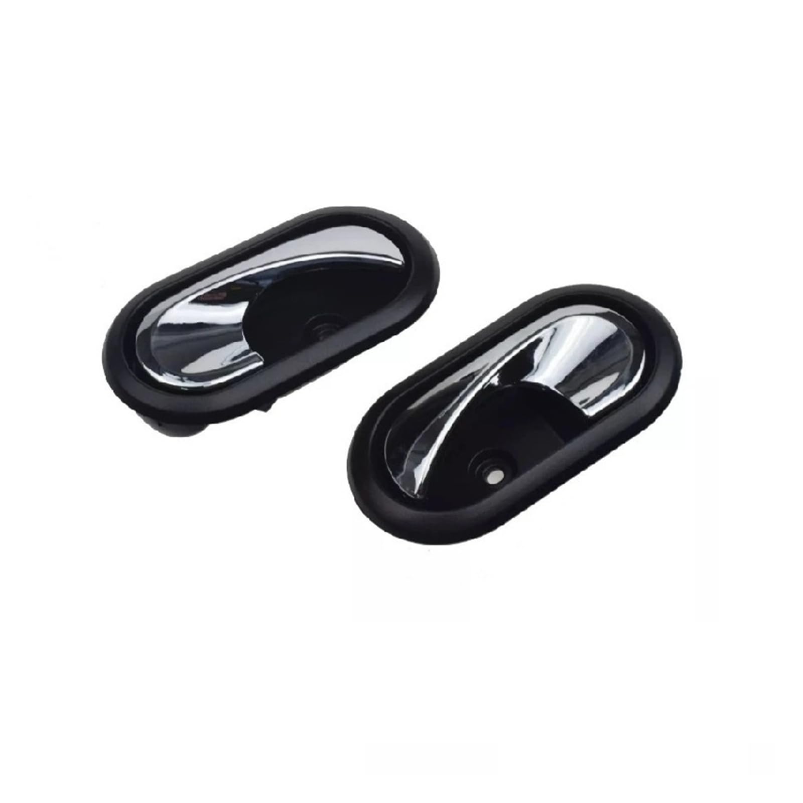 Hfewcvk Left Right Fit For Ren//Ault Duster Renault Logan Dacia Sandero Mk1 Dokker Lodgy 8200733848 8200733847 Left/Right Side Car Interior Door Handles