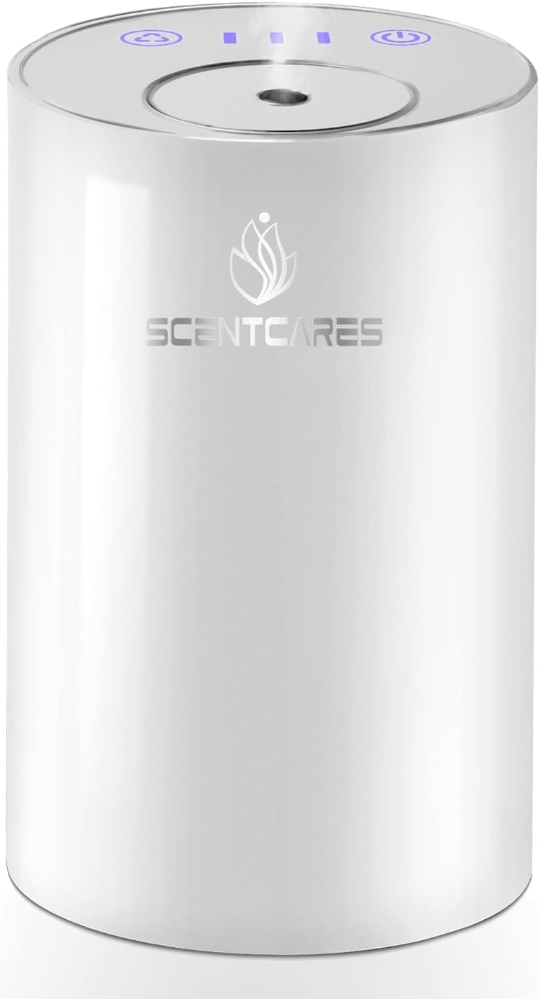 Scentcares PR-27 Waterless Essential Oil Diffuser