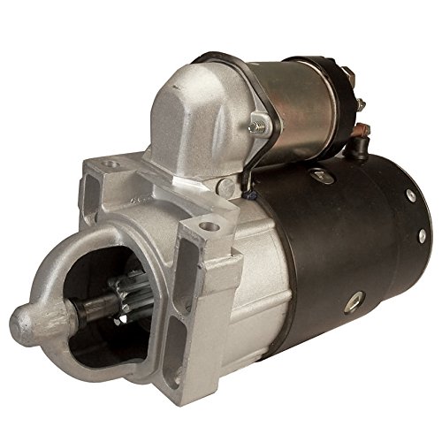 RAREELECTRICAL New Starter Pontiac Gto 6.6L 1967-73 7.5L