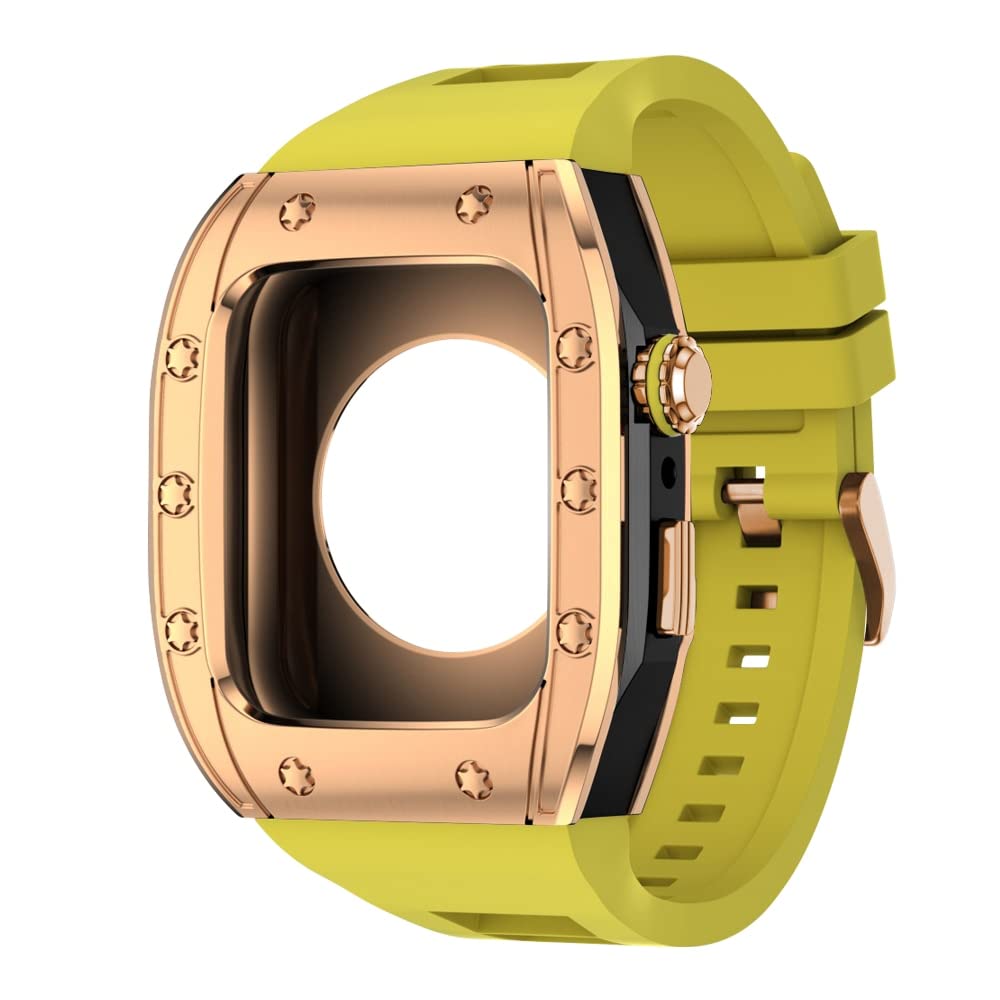 Mod modification kit pour iWatch 7 45mm style urbain - 8