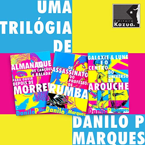 Almanaque de Canções e Baladas para Ouvir Depois de Morrer