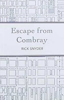 Paperback Escape from Combray Book