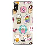 Destaca entre los demás con esta exclusiva funda, el mejor diseño y la mayor calidad, realizada para una gran comodidad a la hora de utilizar tu smartphone.