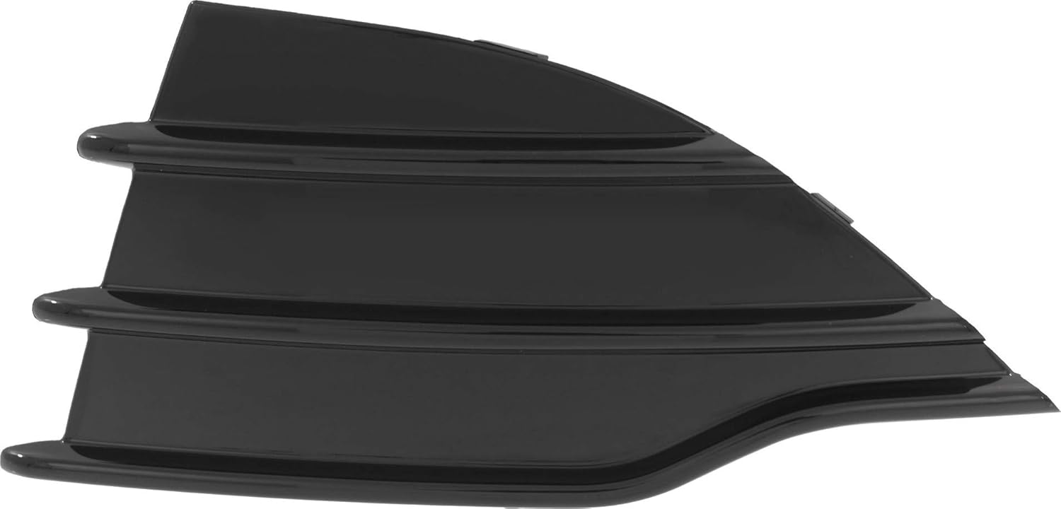 Garage-Pro Bumper Grille for FORD ESCAPE 13-16 FRONT LH Outer Textured Black SEL/Titanium Models