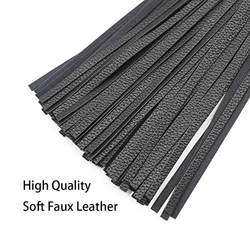 image for HBPaddle Soft Faux Leather Whip - 16.5