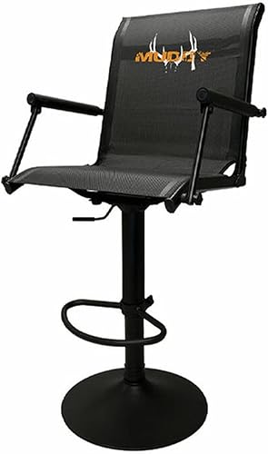 Muddy MGS600 Swivel-Ease Xtreme, negro