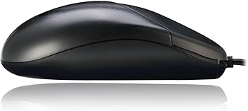 Amazon.com: Adesso 3 Button Desktop PS/2 Optical Scroll Mouse