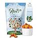 NUTS U.S. - Dried Pears I No Added Sugar I Fresh and Tasty I Non GMO and Gluten Free I Freshly Packed in Resealable Bags (2 LBS)