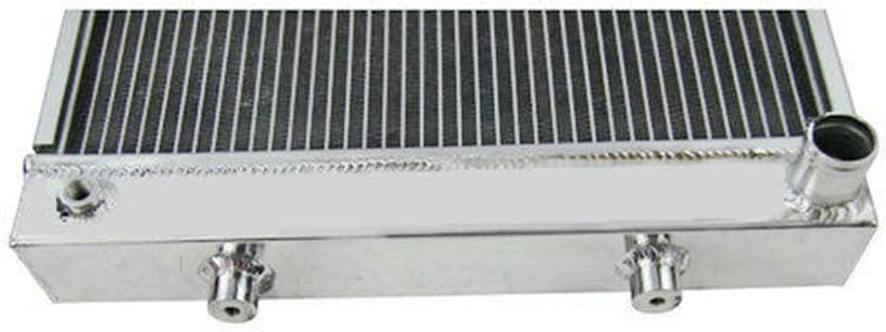 Amаzоn Crаzу 🔥 Dеаlѕ OzCoolingParts OEM# SBA310100031 Ford Tractor Radiator, 2 Row Core Full Aluminum Radiator for Ford/New Holland NH 1000 1500 1600 1700