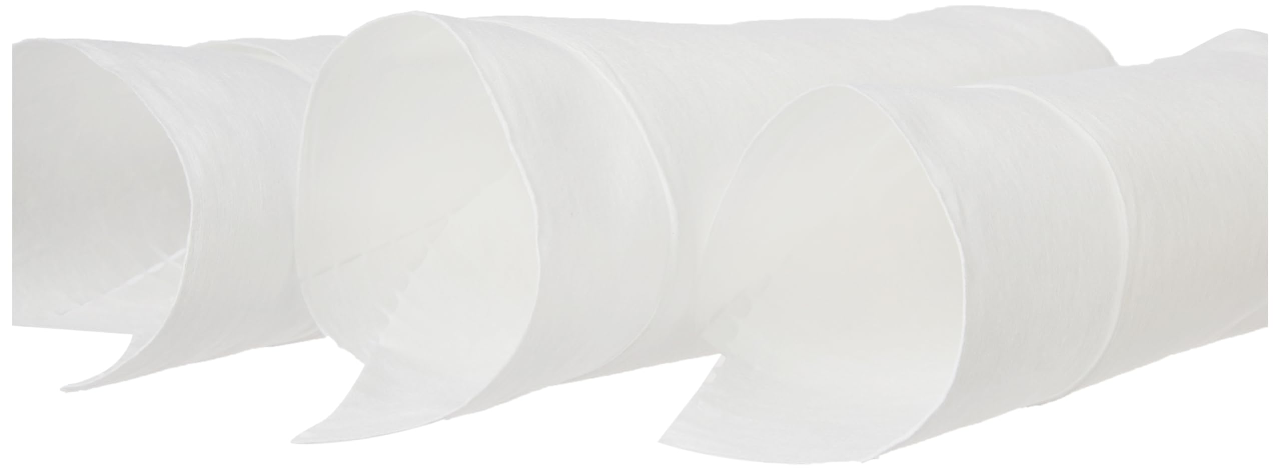 Amazon Brand - Presto! Non-Woven Reusable Kitchen Towel Roll | 50 Pulls | 150 Sheets (Pack of 3) | Size: 20 x 22 cm | White | Washable | Highly Absorbent | For Daily Use 3