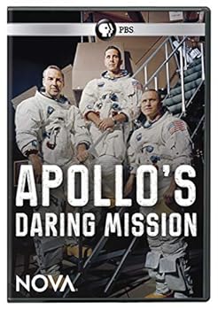 DVD Apollo's Daring Mission Book
