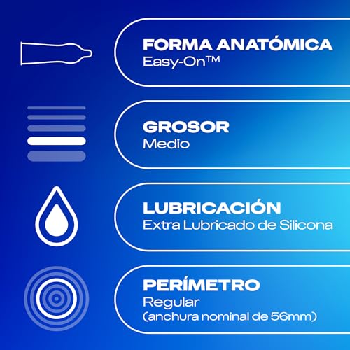 Miniatura 4 de Durex Preservativos Natural, Para Confort Y Seguridad, 24 Condones