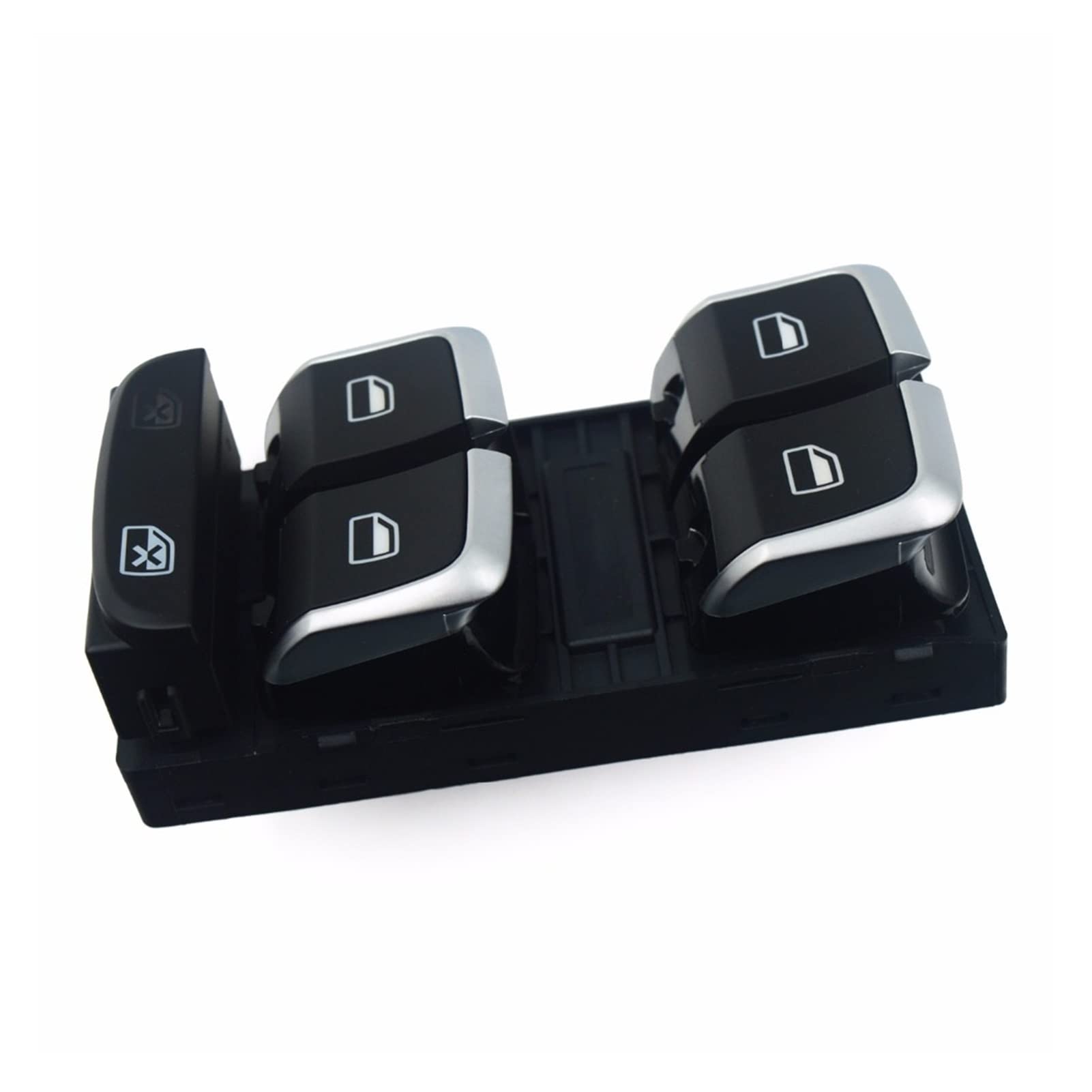 Bouton lève-vitre cassé ? Commandez l'interrupteur 8K0959851F pour Audi A4 A5 Q5