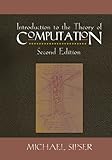 Introduction to the Theory of Computation