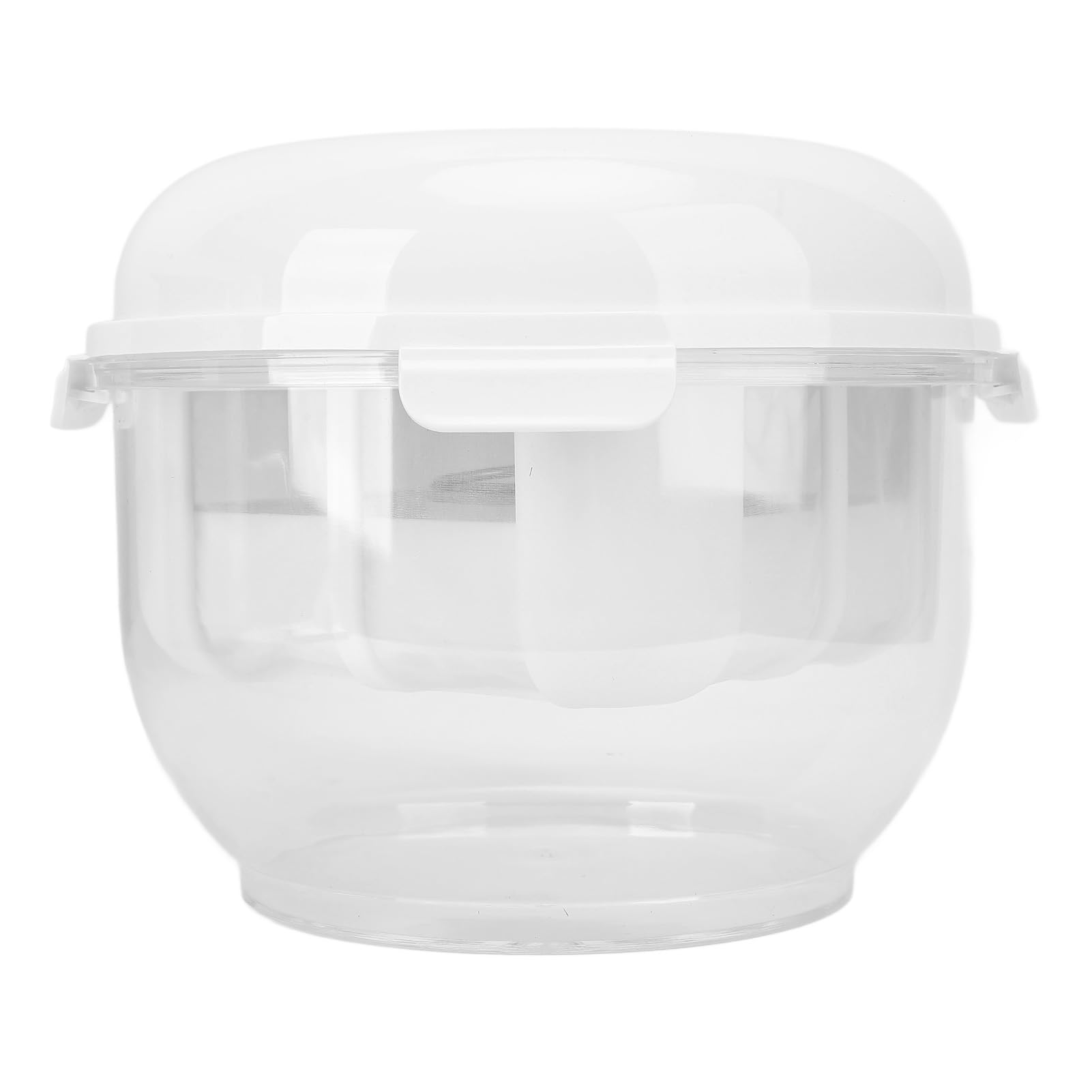 Yogurt Maker Ultra Fine Mesh Filter Spring Press Plate Strainer for Home Kitchen