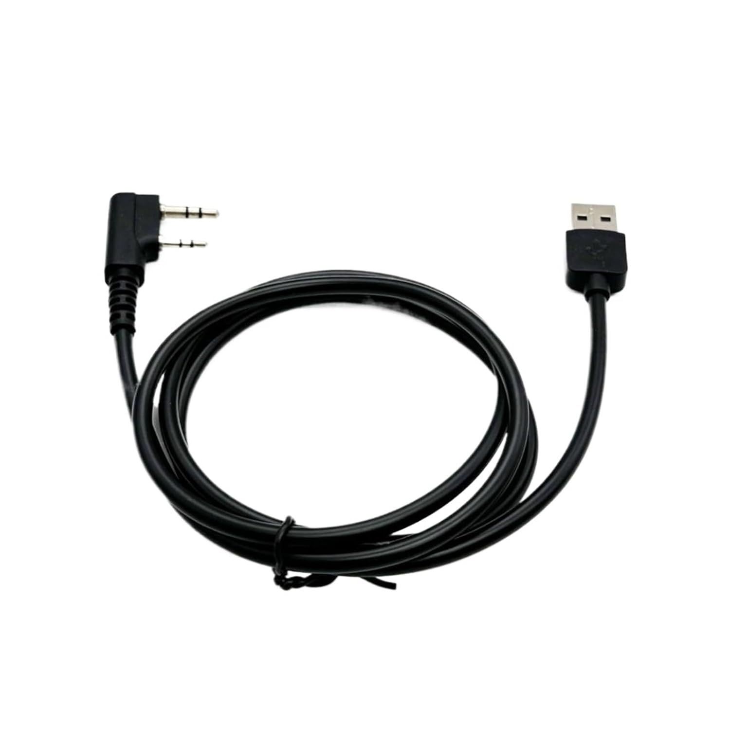 Two-pin USB Programming Cable Driver CD 2 Pins USB Programming Cable