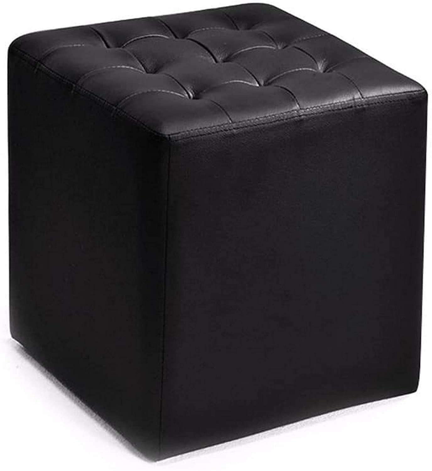 Repose-pieds de rangement tabouret de rangement simple pour canapé