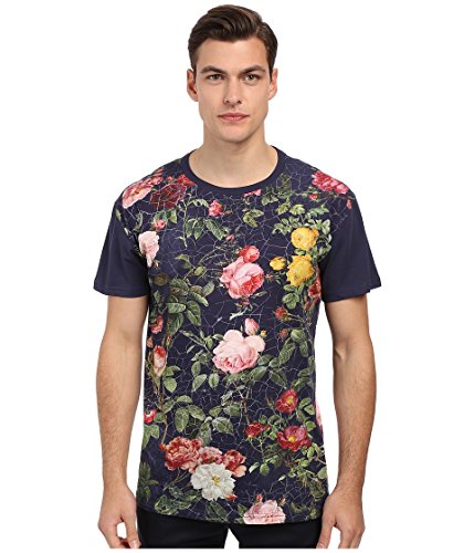 Vivienne Westwood Men's Porcelain Roses Jersey Print T-Shirt