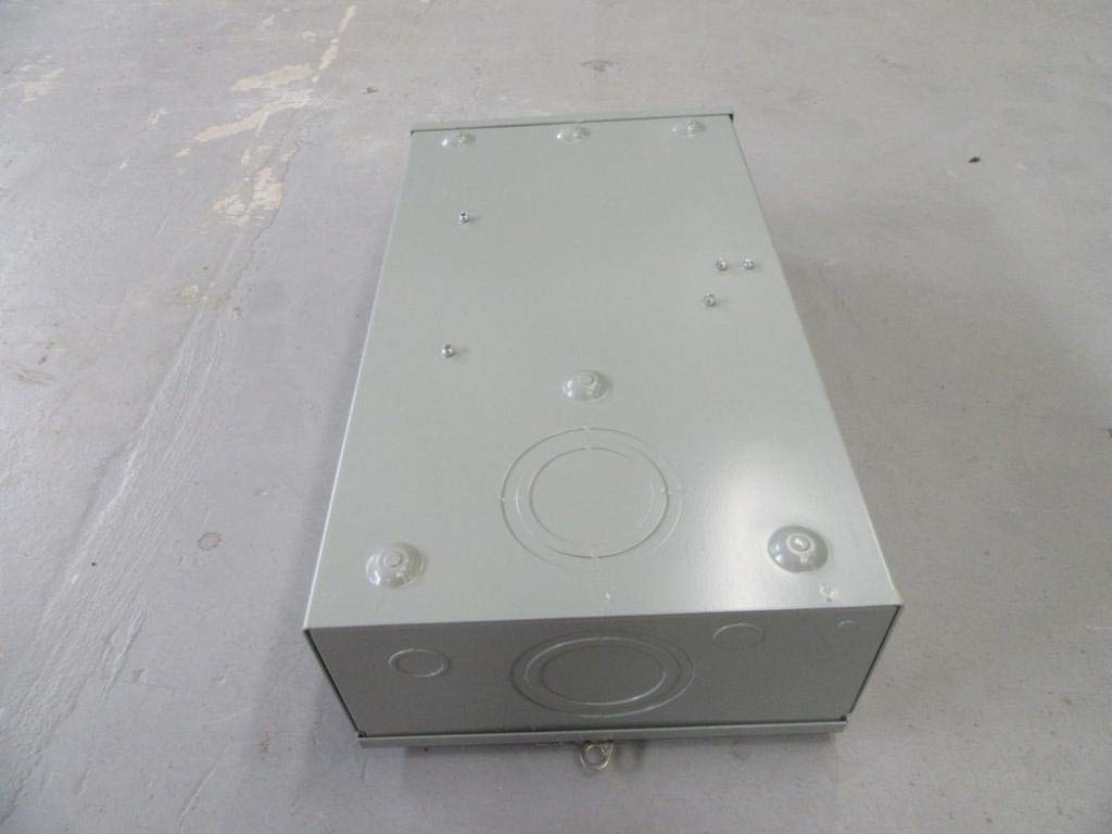 NIB UBGTH4203BCH Meter Socket, 1Ph, 200A, 3-Wire
