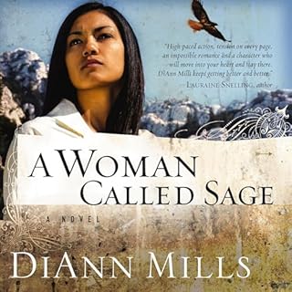 A Woman Called Sage Audiolibro Por DiAnn Mills arte de portada