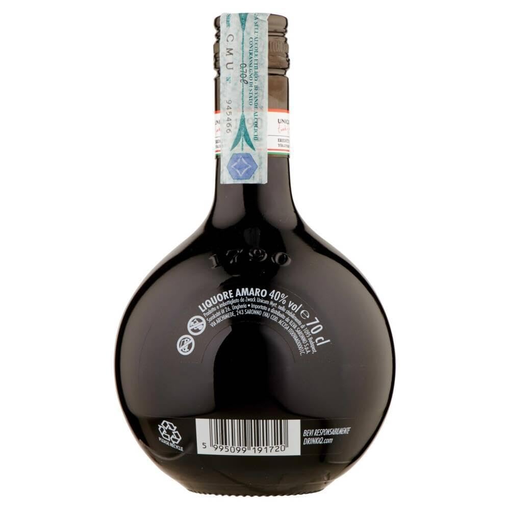 UNICUM - Kräuterlikör, 700 ml