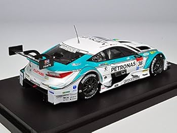 ミニカー EBBRO PETRONAS TOM'S RC F No.36 EBBRO PETRONAS TOM'S RC F No.36 - メルカリ