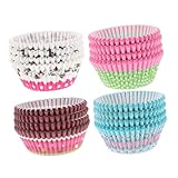 Photo Gallery warmhm 400 pezzi pirottini muffin resistenti all olio e temperature pirottini cupcake alimentari per forno stampi antideformazione per dolci e dessert uso per baking cups Photo Gallery warmhm 400 pezzi pirottini muffin resistenti all olio e temperature pirottini cupcake alimentari per forno stampi antideformazione per dolci e dessert uso per baking cups