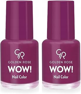Golden Rose Wow Nail Color No:61 2li paket