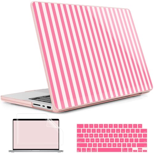 May Chen for M5/M4/M3/M2/M1 MacBook Pro 14 inch Case 2026-2021 Pro/Max Chip