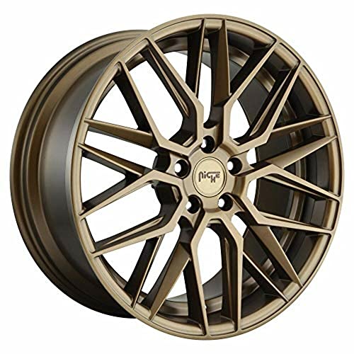 Niche Gamma 19x8.5 42 Bronze