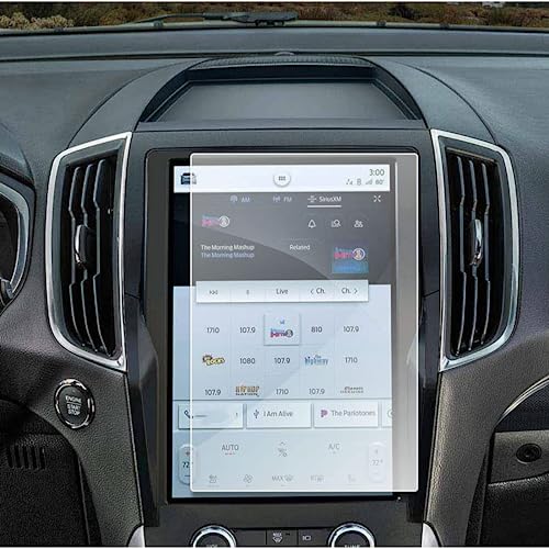 Film de navigation Ford Edge protège écran 12 pouces des chocs - 5
