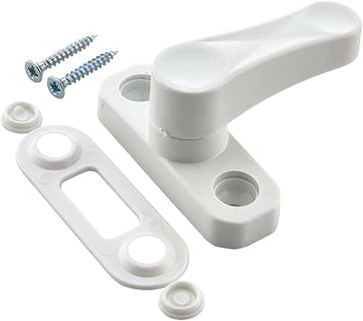 Pvc Çekmeli Kapı Pencere Emniyet Kilidi Pimapen Ev Çocuk Bebek Güvenlik Kilidi 4 Adet