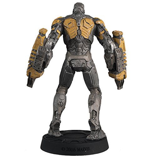FIGURINE SUPER HÉROS des films Marvel eaglemoss 135 UK 137 Tony Stark