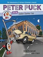 Algopix Similar Product 18 - Peter Puck and the Stolen Stanley Cup