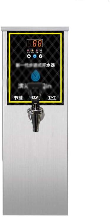 Automatic Boiling Bucket, Multi-Function LED Display, Food-Grade Stainless Steel Inner Tank, Commercial Water Boiler