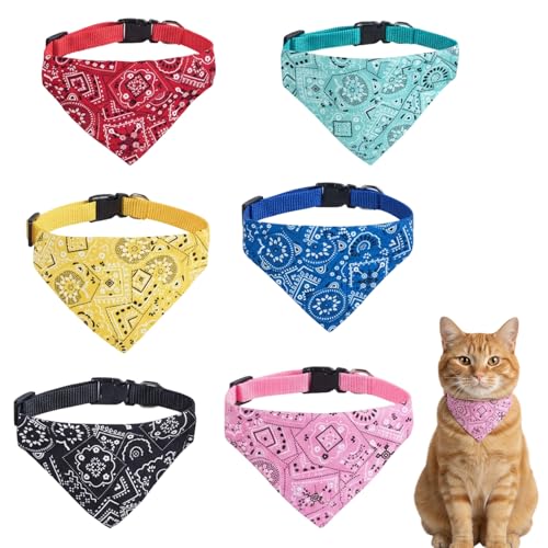LQDXZQ Bandana Collar Image