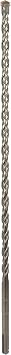 1/2 Inch x 18 Inch SDS Plus Rotary Hammer Drill Bit, Carbide Tipped for Brick, Stone, and Concrete 1/2" x 16" x 18"