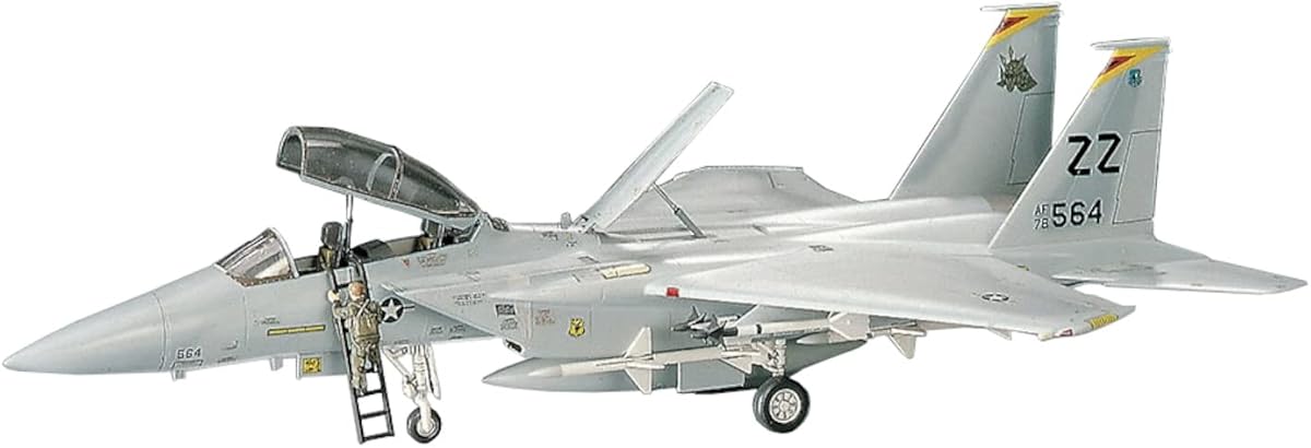 Hasegawa modelo F-15D/DJ Eagle escala 1:72