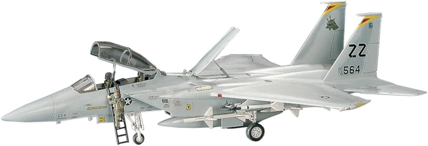 1:72 Scale F-15D/DJ Eagle Model