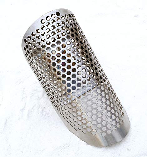 Coob Sand Scoop For Metal Detecting Hunting. Stainless Steel Sand Scoop Metal Detector Tool Krepish V2. Strong And Compact. #TOP4