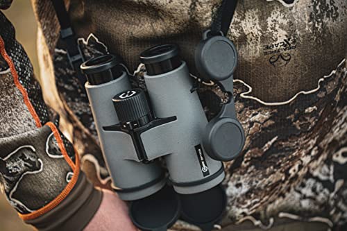 COVERT SCOUTING CAMERAS 10X42 Binocular ED Glass miniatura 6