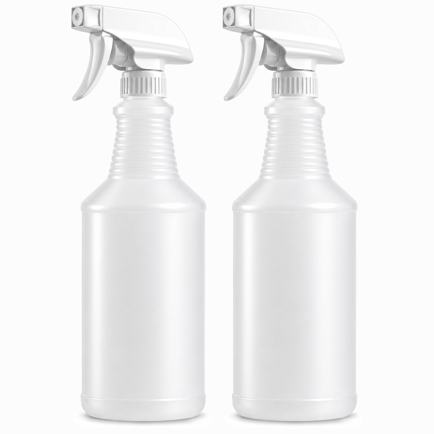 Bar5F Spray Bottles for Food Use, Made in USA (24 oz, 2-Pack)