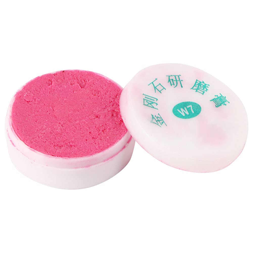 Jewelry Polishing Abrasives Grinding Buffing Diamond Paste for Most Materials Jewelries Jade Remover Cream