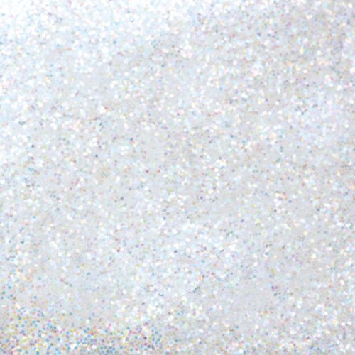 ピカエース ネイル用パウダー ピカエース ラメカラーレインボー S #400 ホワイト 0.7g アート材